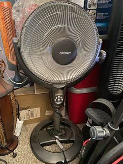 Space heater