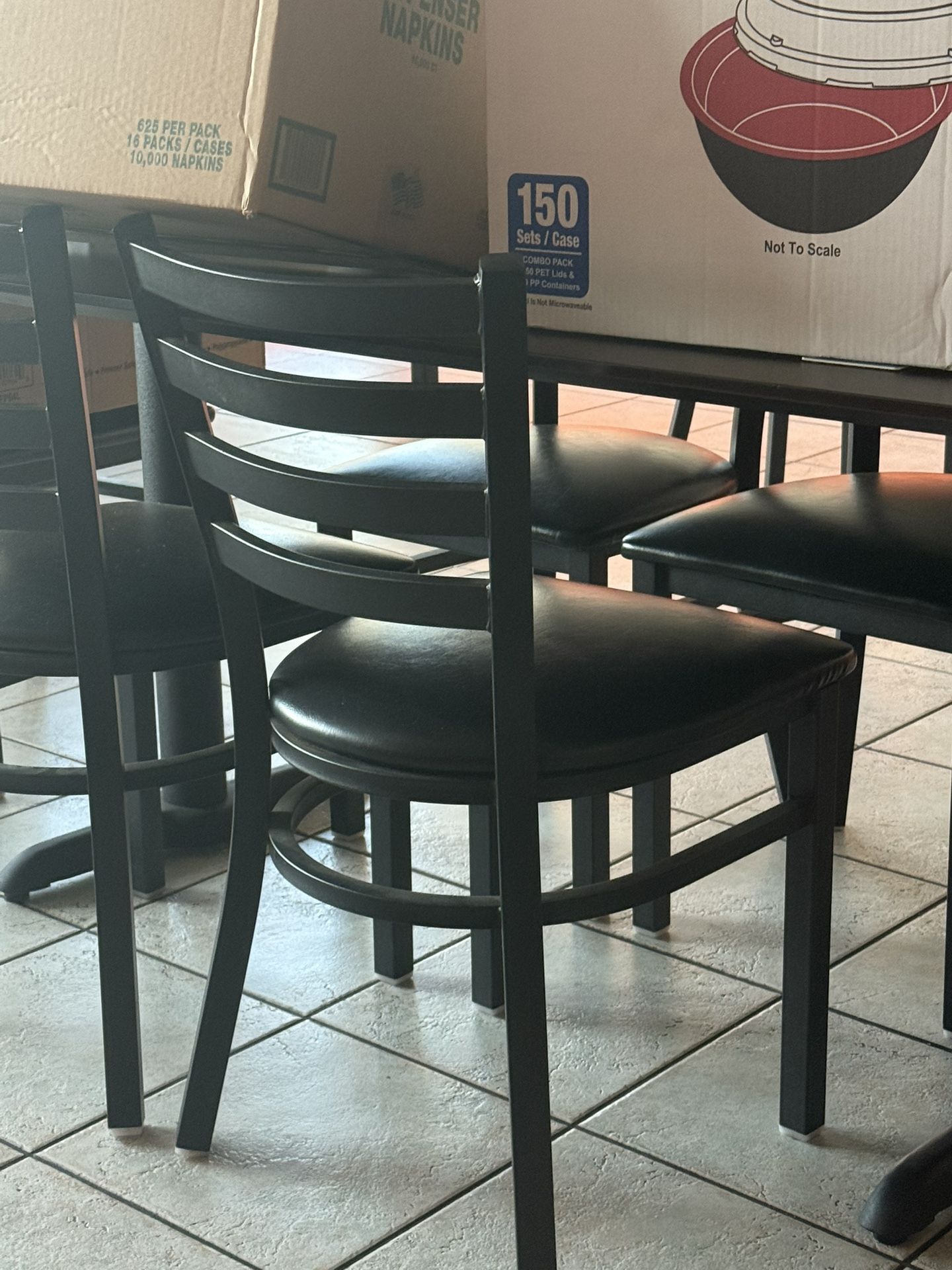 Restaurant Chairs