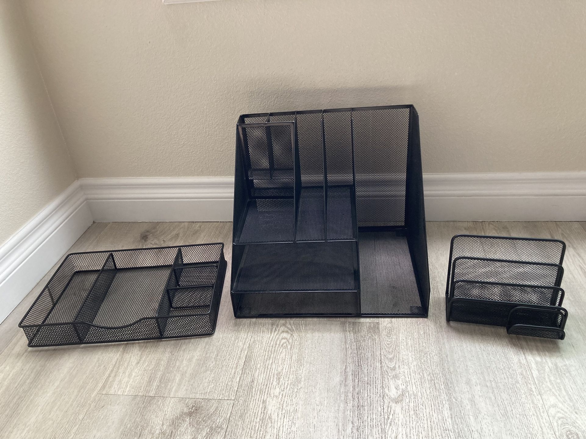 Desk Organizer