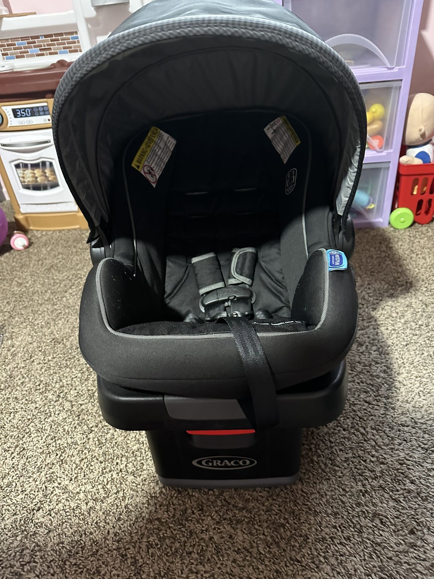 Graco Stroller & Car Seat