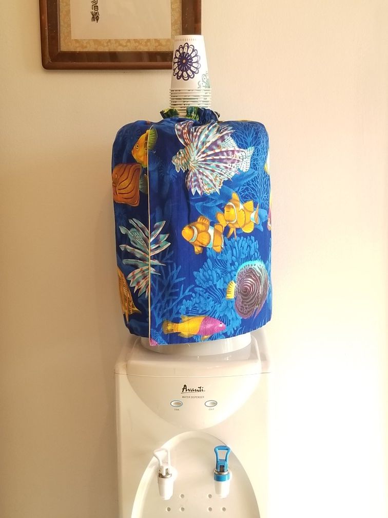 Water Cooler Covers (reversible)