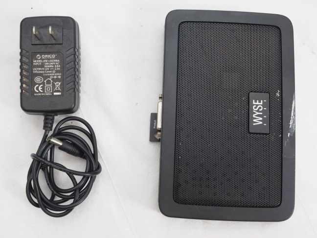 Dell Wyse PxN 909569-01L P25 Zero Client Terminal w/power supply