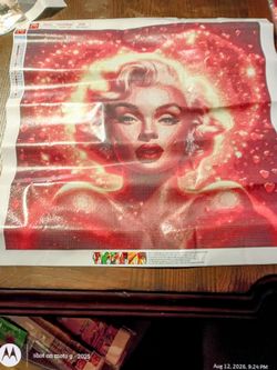 Marilyn Monroe Diamond Painting whatmost