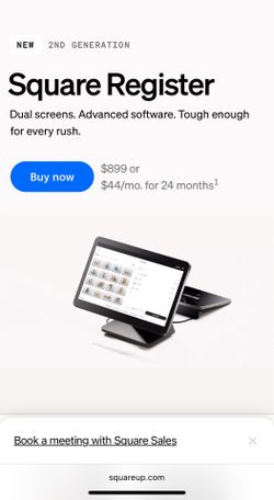 Square POS