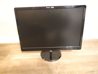 Lenovo monitor 19 inch