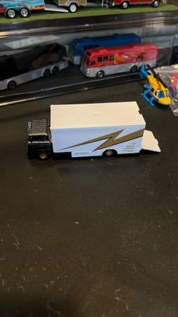 Team Transport Hot Wheels 