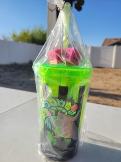 Oogie Boogie Cup