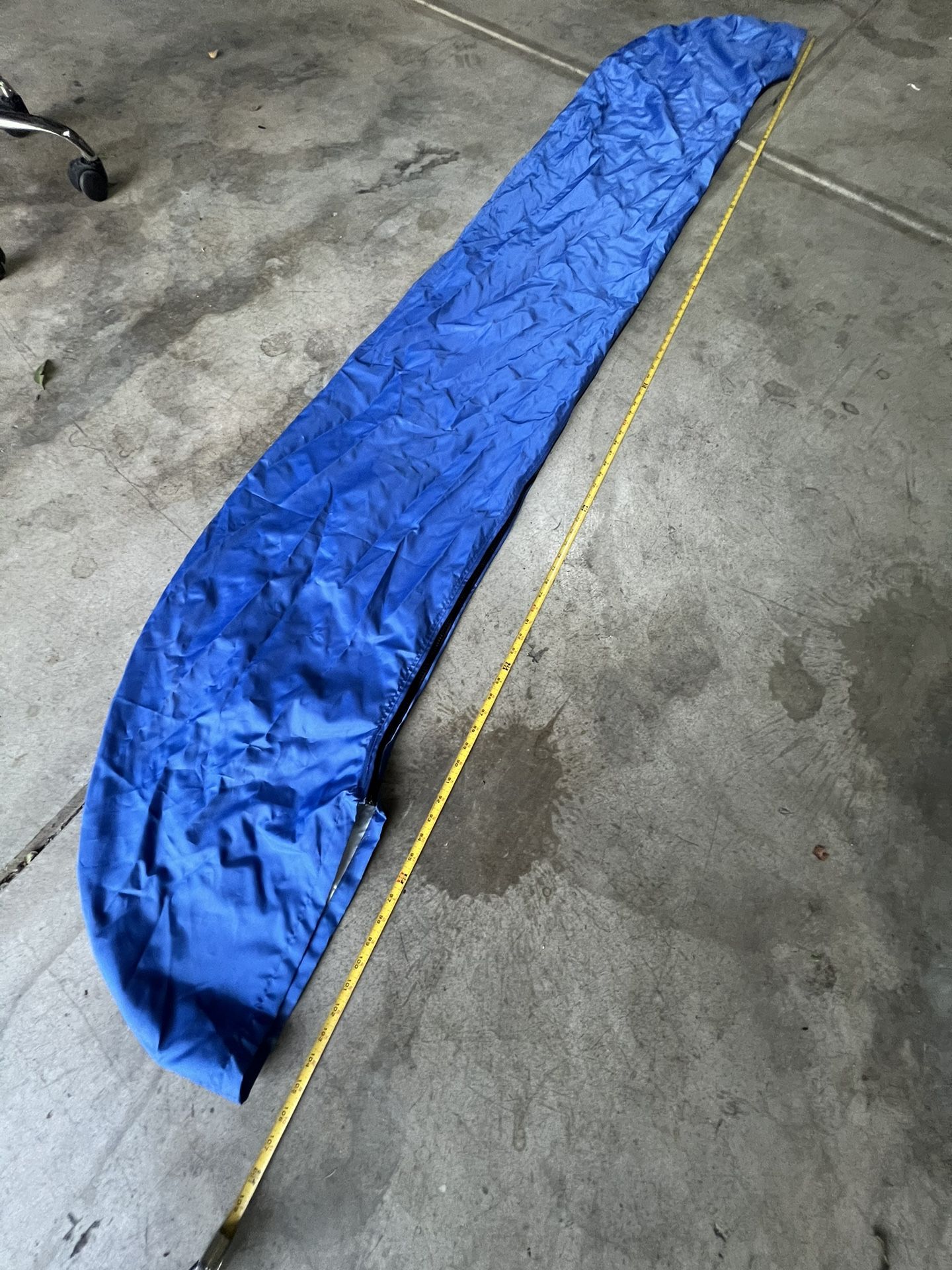 Bimini Top Cover New