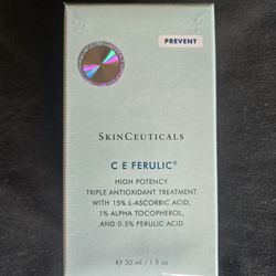 Skinceuticals C E Ferulic