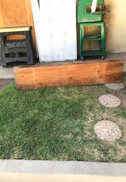 Beam 4”x16”x5’81/2” never used