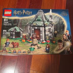 Harry Potter - Hagrid’s Hut