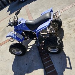 2000 Yamaha Blaster 