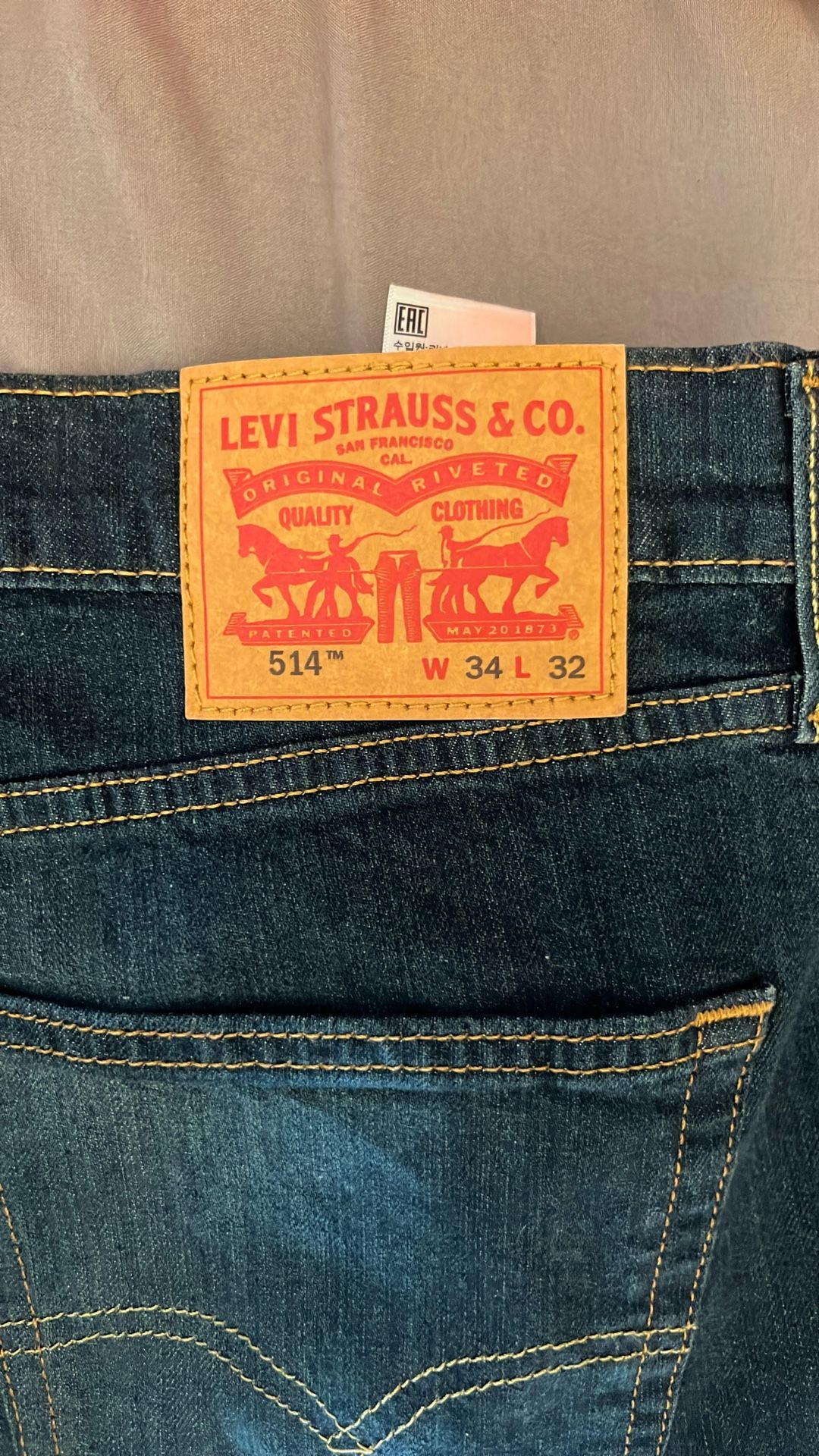 Levi’s Jeans 34x32 Men’s