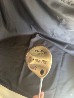 Callaway  Big Bertha