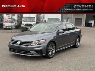 2017 Volkswagen Passat