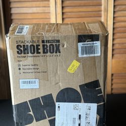 Shoe Box 
