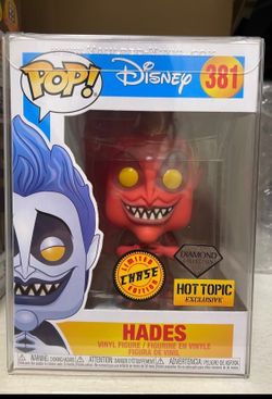 Hades Funko Pop