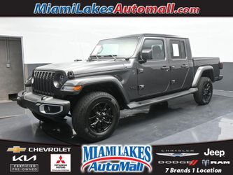 2023 Jeep Gladiator