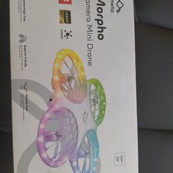 Brand New Camera Mini Drone 