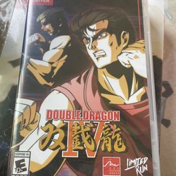 Double Dragon 4
