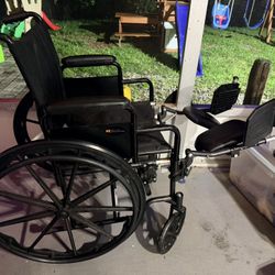 Mobility Chair.