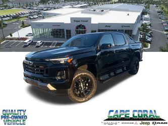 2025 Chevrolet Colorado