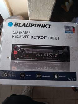 Bluetooth Stereo