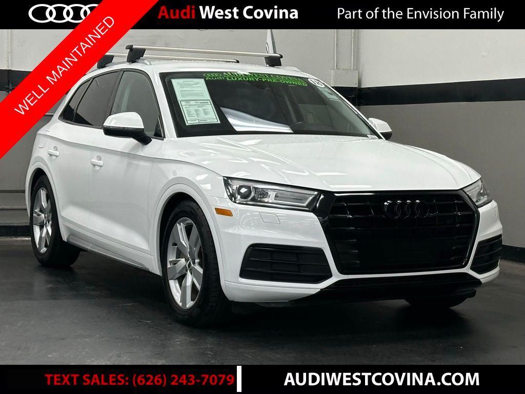 2018 Audi Q5