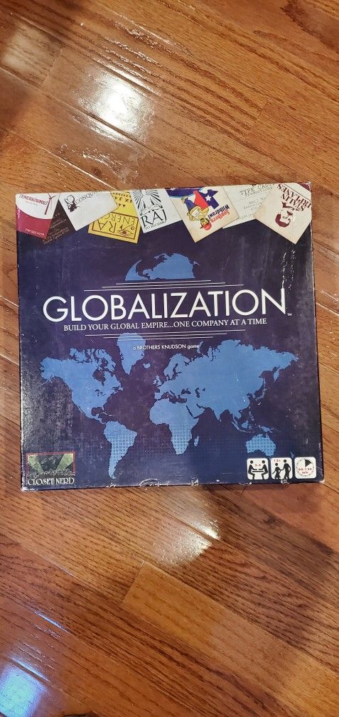 Globalization Board Game