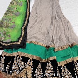 Indian Dress Lehenga 