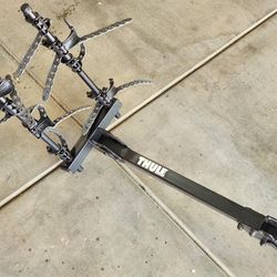 Thule 4 Bike Rack 2" Hitch