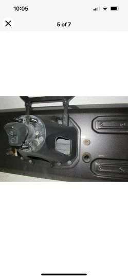 Like New Jeep Wrangler Tailgate 