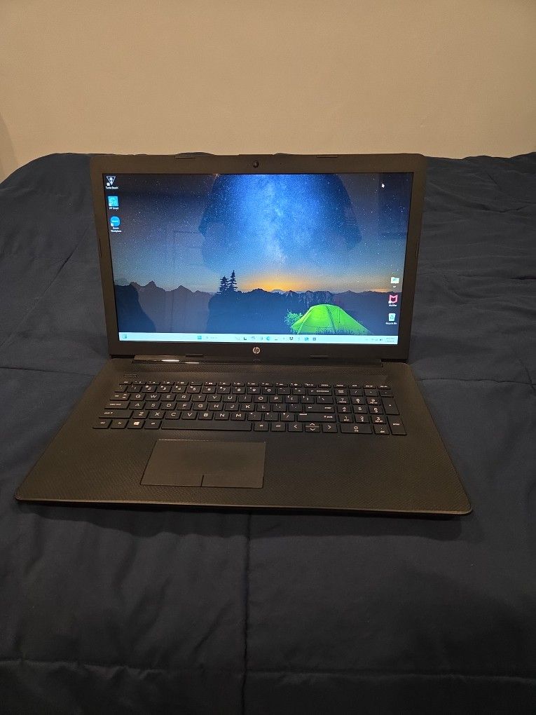 HP Laptop 17" 87HJ58KL