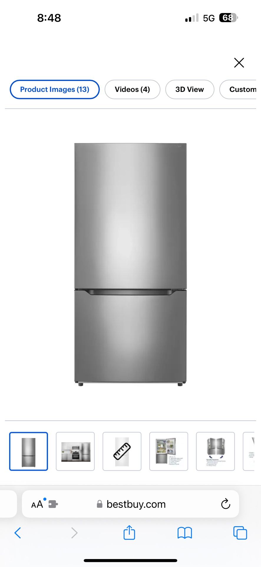 Refrigerator