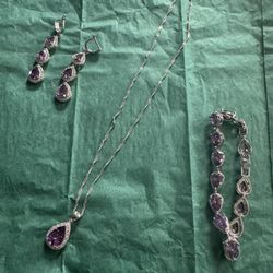Jewelry Set (925)