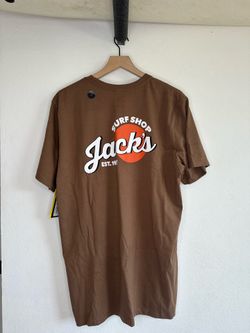 Jackssurfboards T-shirt