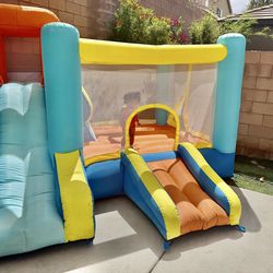 Bounce house