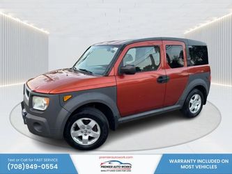2005 Honda Element