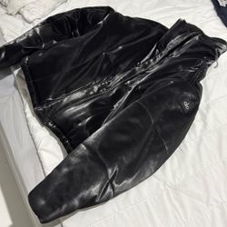 Alo Yoga Orion Cropped Puffer Jacket