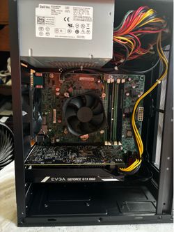 Budget gaming PC