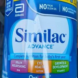 Similac Advance 30.8 oz