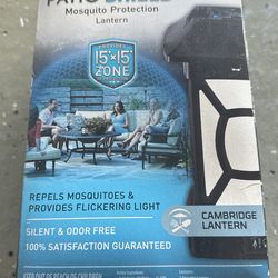 Mosquito Protection Lantern 