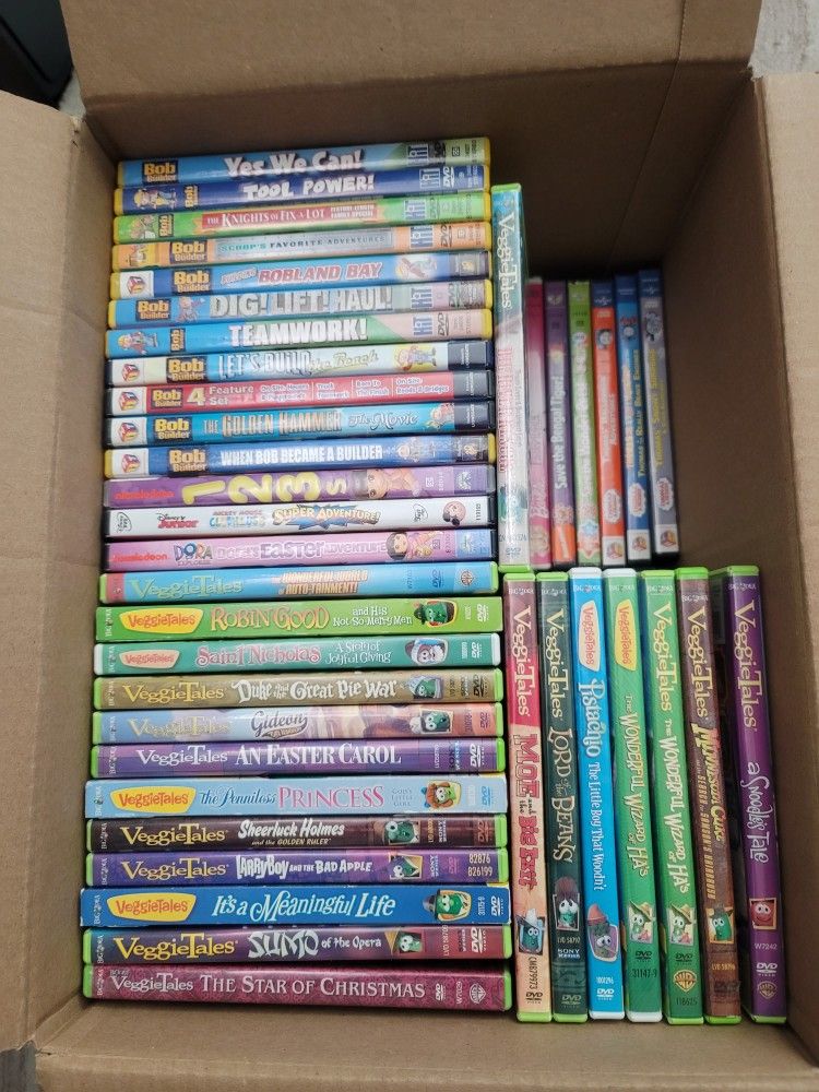 Kids Dvds Movies