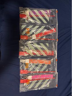 Custom Off White Keychains