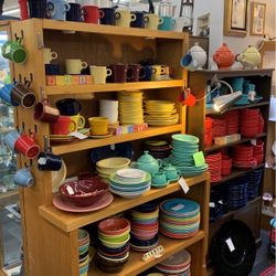 Fiestaville , Antiques