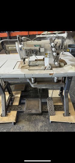 Cover Stich Pegasus Sewing Machine