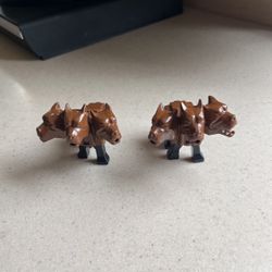 Lego Harry Potter, Three-Headed Dog (Fluffy)