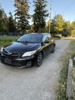 2011 Toyota Corolla