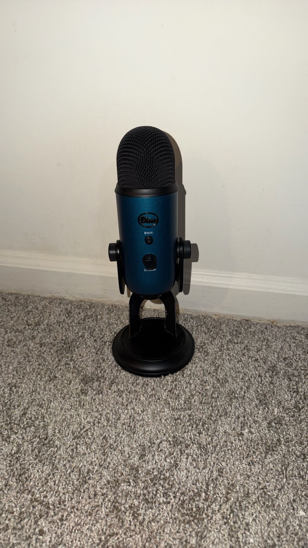 Blue Yeti Mic (no Cable)