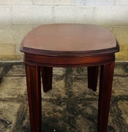 Hardwood Table $ 35, Used